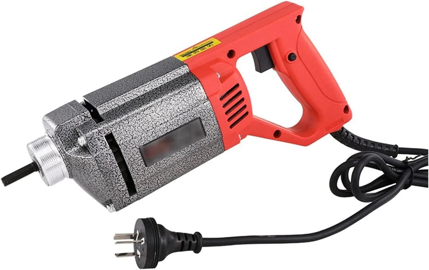 ویبراتور بتن قابل حمل GZDcjsc، ویبراتور مدادی بتن، ویبراتور ساختمانی با شیلنگ 1 متری، 1.2 متری، 1.5 متری، حذف حباب های هوا و تراز کردن بتن (اندازه: موتور 3600 وات بدون میله) ویبراتور بتن قابل حمل GZDcjsc، ویبراتور مدادی بتن، ویبراتور ساختمانی با شیلنگ 1 متری، 1.2 متری، 1.5 متری، حذف حباب های هوا و تراز کردن بتن (اندازه: موتور 3600 وات بدون میله)