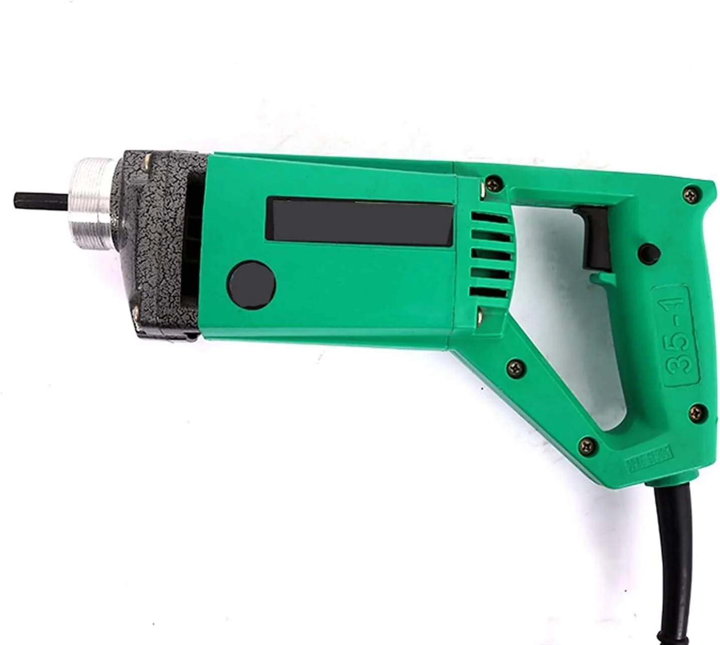 ویبراتور بتن دستی GZDcjsc، ویبراتور بتن ساختمانی، ویبراتور مدادی بتن بدون میله، حذف حباب های هوا و تراز کردن بتن