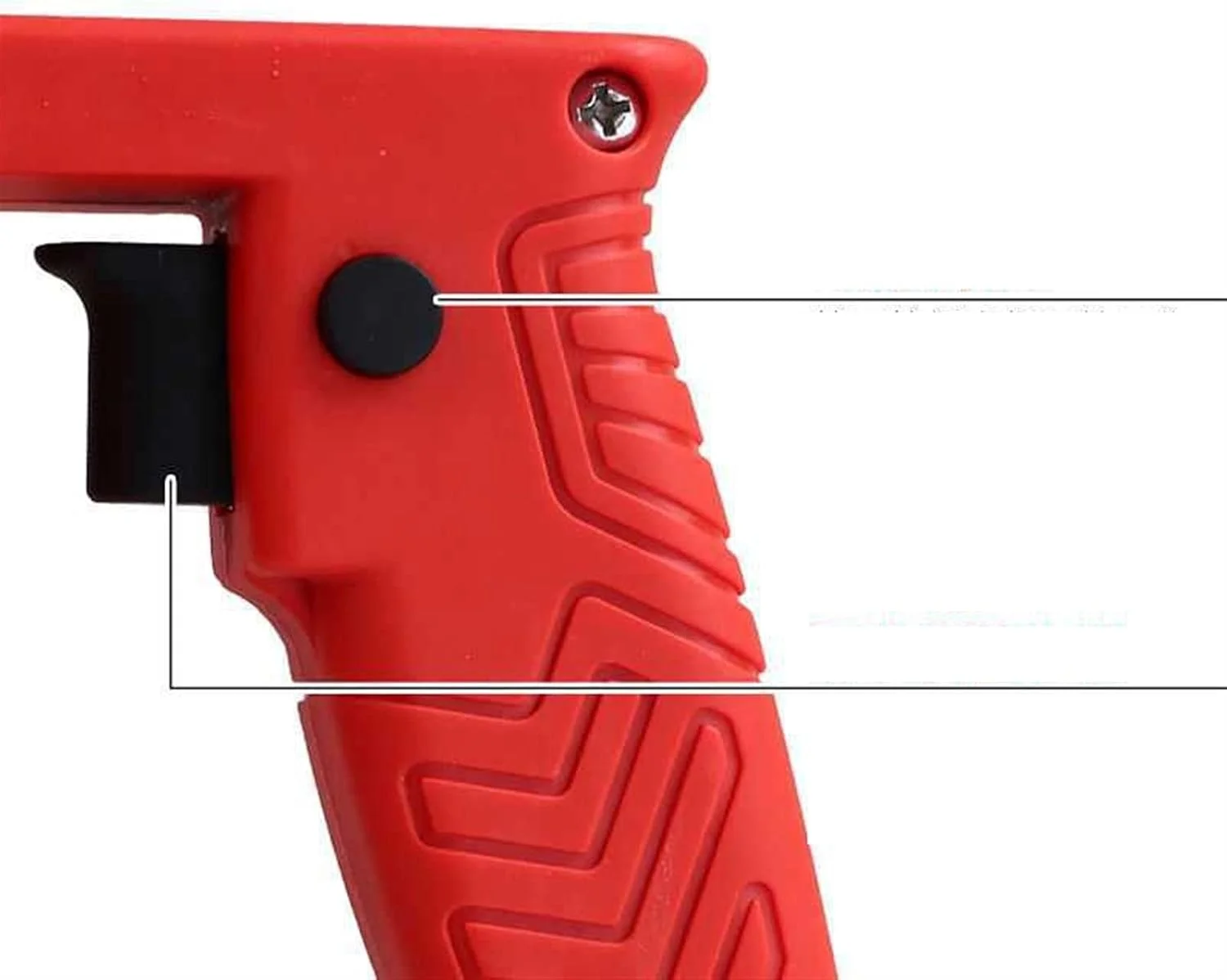 ویبراتور بتن برقی دستی GFSuwqj، حذف کننده حباب سیمان با میله مسی 1 متری، 1.2 متری و 1.5 متری، ابزار بتن کاری (موتور 1800 وات (بدون میله))