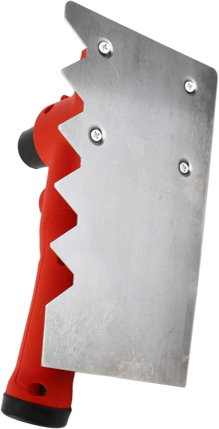 ماله صفحه تخت بتن شارژی Fockety، دستگاه ویبره بتن و سیمان دستی قابل حمل دو منظوره، پولیشر ویبراتور برقی 2000mA