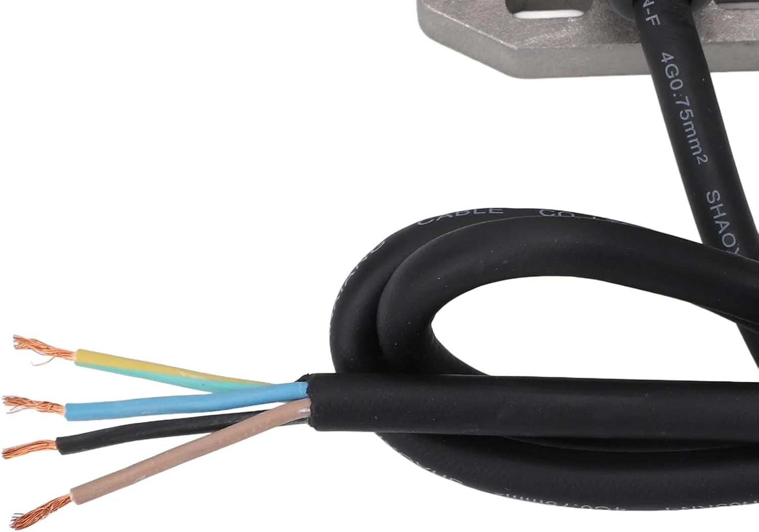 موتور ویبره بتن فوچوکی سه فاز آلیاژ آلومینیوم IP66 موتور ویبره الکتریکی بی صدا برای میز لرزان 380 تا 460 ولت