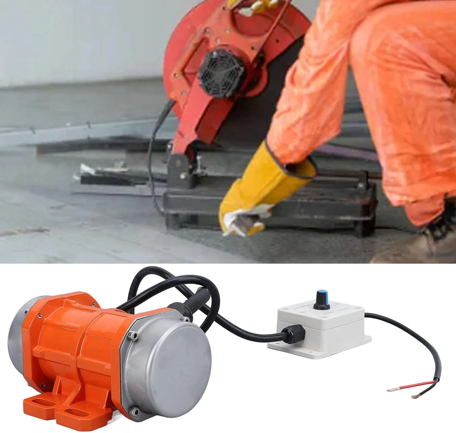 موتور ویبراتور بتن DC یوجگوف 4000 دور در دقیقه آلیاژ آلومینیوم موتور ویبره الکتریکی برای متالورژی ساخت و ساز (50 وات) موتور ویبراتور بتن DC یوجگوف 4000 دور در دقیقه آلیاژ آلومینیوم موتور ویبره الکتریکی برای متالورژی ساخت و ساز (50 وات)