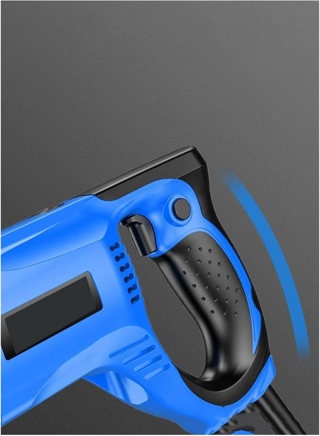 ویبراتور بتن Esloy، ویبراتور برقی دستی با میله مسی 1 متری، 1.2 متری و 1.5 متری، ابزار بتن (موتور 3980 وات + میله 1.2 متری)