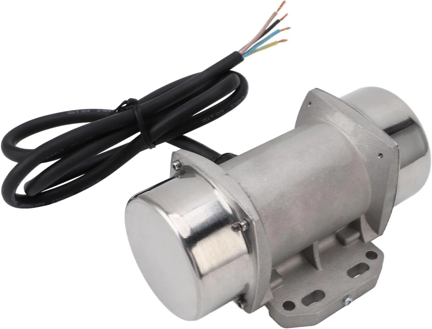 موتور ویبره صنعتی Eujgoov آلیاژ آلومینیوم 3 فاز IP66 موتور ویبره برقی برای تجهیزات ساخت و ساز صفحه نمایش های لرزشی