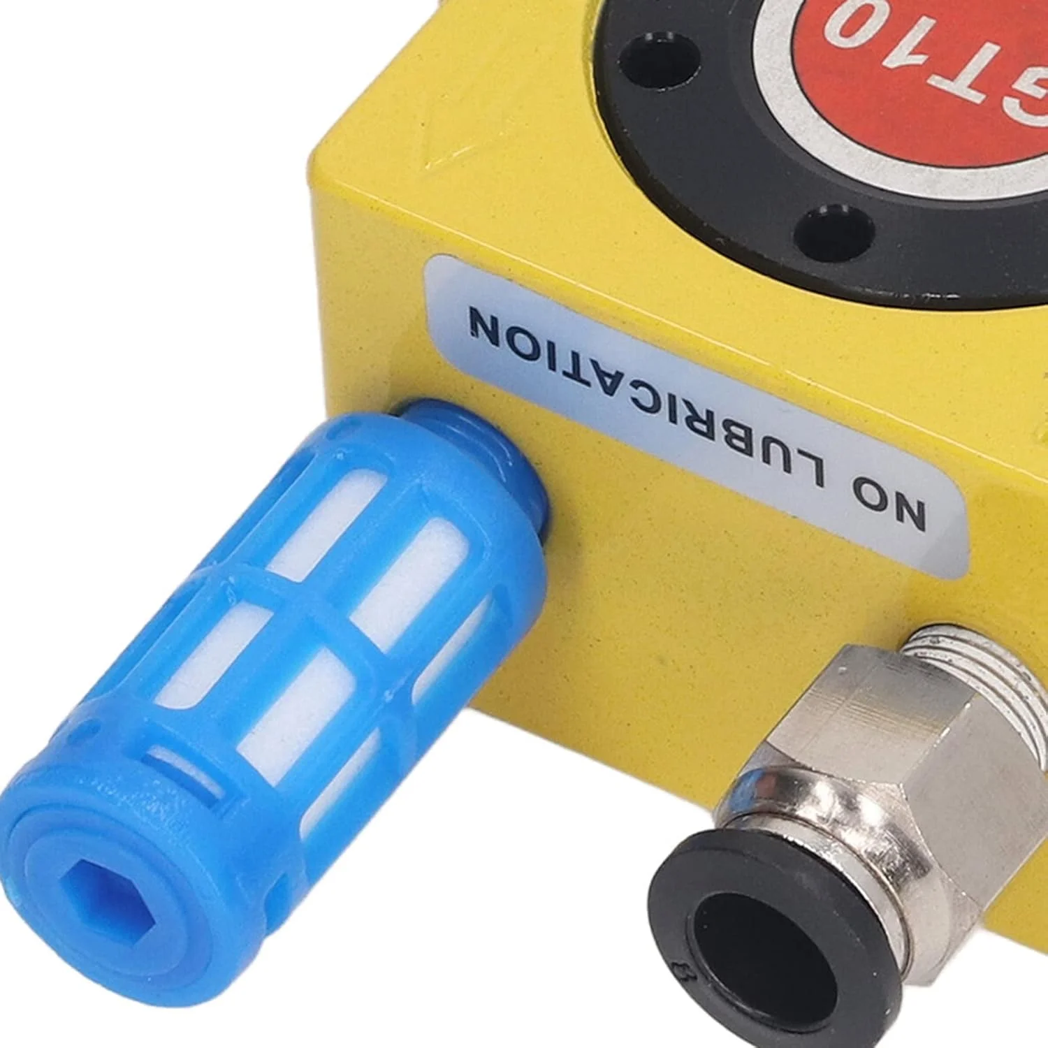 ویبراتور پنوماتیک توربینی Eujgoov GT10 G1/8، ابزار ویبره بتن پنوماتیک صنعتی