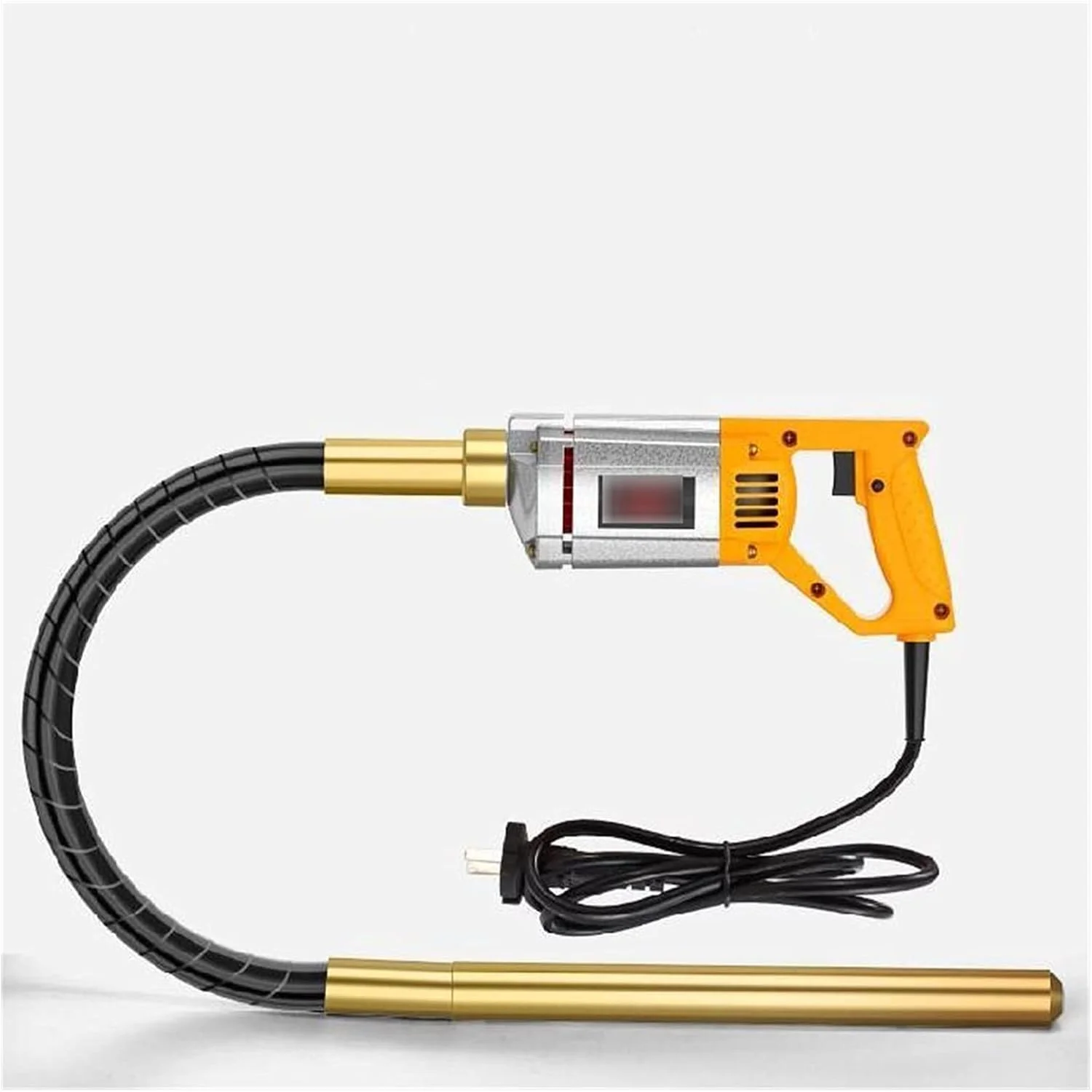 ویبراتور بتن ERTUUYD، ویبراتورهای برقی دستی بتن، از بین برنده حباب سیمان با میله مسی 1 متری، 1.2 متری، 1.5 متری، ابزار بتن (پوسته آلومینیومی 3880 وات + میله 1.2 متری) ویبراتور بتن ERTUUYD، ویبراتورهای برقی دستی بتن، از بین برنده حباب سیمان با میله مسی 1 متری، 1.2 متری، 1.5 متری، ابزار بتن (پوسته آلومینیومی 3880 وات + میله 1.2 متری)