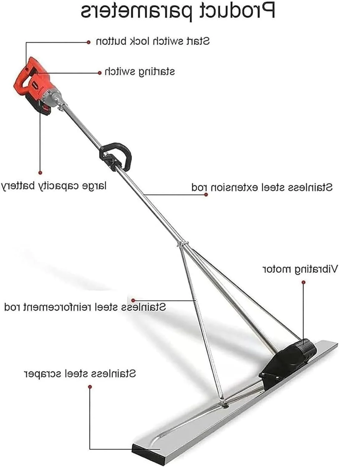 ابزار پرداخت بتن برقی، ابزار ویبره بتن، شمشه برقی بتن ویبره تجاری، ماله پروانه ای بتن با باتری لیتیومی، تراز کننده و کوبنده ابزار پرداخت بتن برقی، ابزار ویبره بتن، شمشه برقی بتن ویبره تجاری، ماله پروانه ای بتن با باتری لیتیومی، تراز کننده و کوبنده