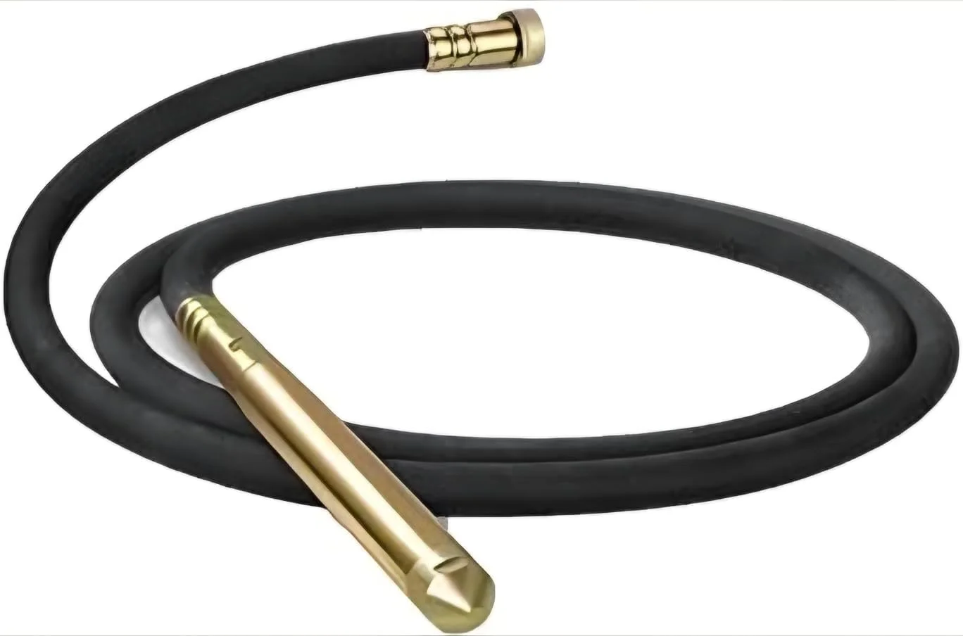 شفت سوزنی 3 متری 35 میلی متری برای اتصال دستگاه ویبراتور بتن برقی (سایز 35 میلی متر، رنگ-چند رنگ)