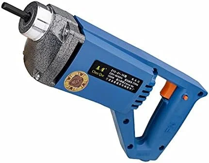 ویبراتور بتن برقی ساختمانی 1560/1200/800 وات 220 ولت، ابزار حذف حباب هوا - #2 (رنگ: #2)