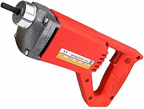 ویبراتور بتن برقی ساختمانی 1560/1200/800 وات 220 ولت، ابزار حذف حباب هوا - #2 (رنگ: #2)