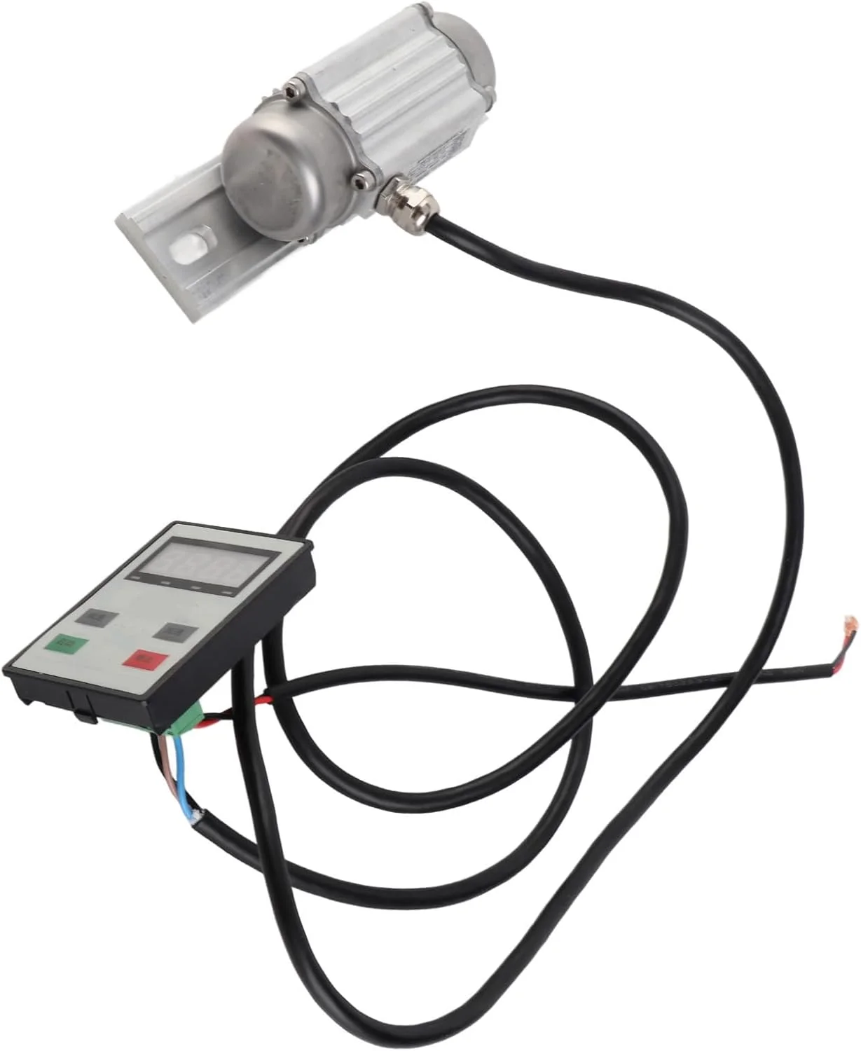 موتور ویبراتور بتن کوچک Elprico، موتور ویبره صنعتی، DC 12V 7500RPM، ویبراتور آلیاژ آلومینیوم، موتور ضد آب IP65 با کنترلر سرعت (10W) موتور ویبراتور بتن کوچک Elprico، موتور ویبره صنعتی، DC 12V 7500RPM، ویبراتور آلیاژ آلومینیوم، موتور ضد آب IP65 با کنترلر سرعت (10W)