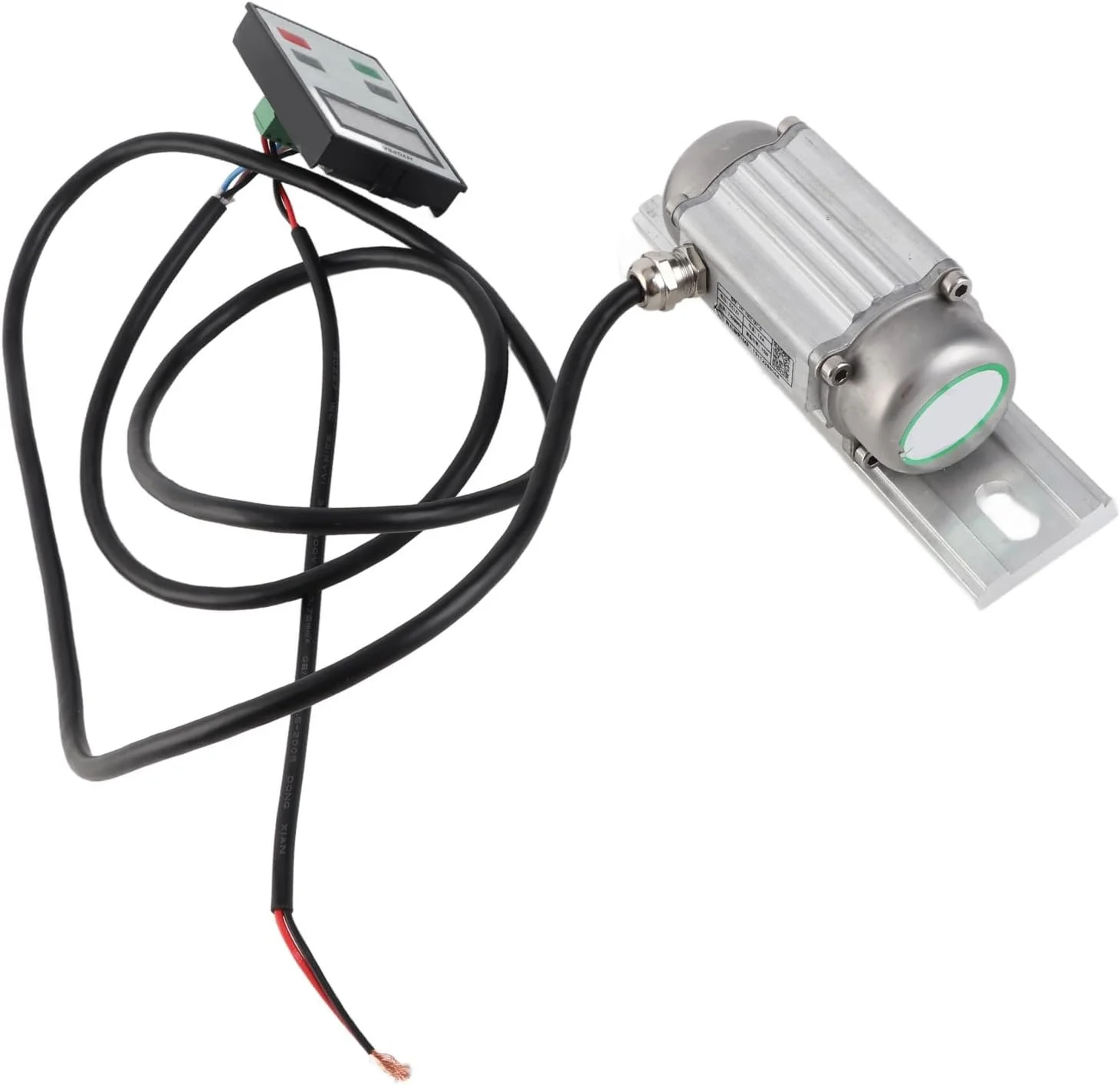 موتور ویبراتور بتن کوچک Elprico، موتور ویبره صنعتی، DC 12V 7500RPM، ویبراتور آلیاژ آلومینیوم، موتور ضد آب IP65 با کنترلر سرعت (10W) موتور ویبراتور بتن کوچک Elprico، موتور ویبره صنعتی، DC 12V 7500RPM، ویبراتور آلیاژ آلومینیوم، موتور ضد آب IP65 با کنترلر سرعت (10W)