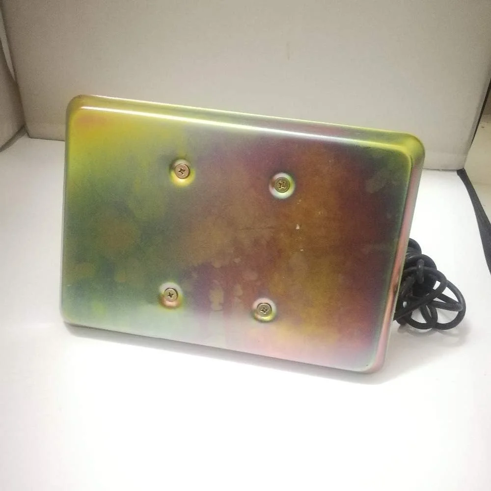 دستگاه ویبراتور بتن ماله کشی و لرزش سیمان دستی 250 وات DJGwsxu