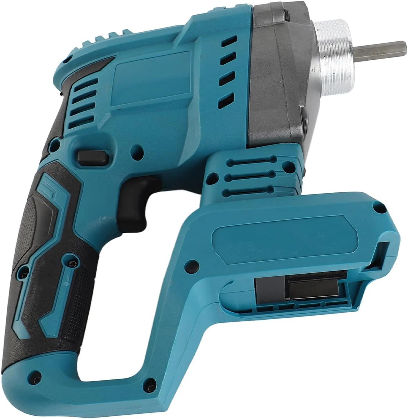 ویبراتور بتن برقی شارژی موتور لیتیوم یونی قابل حمل