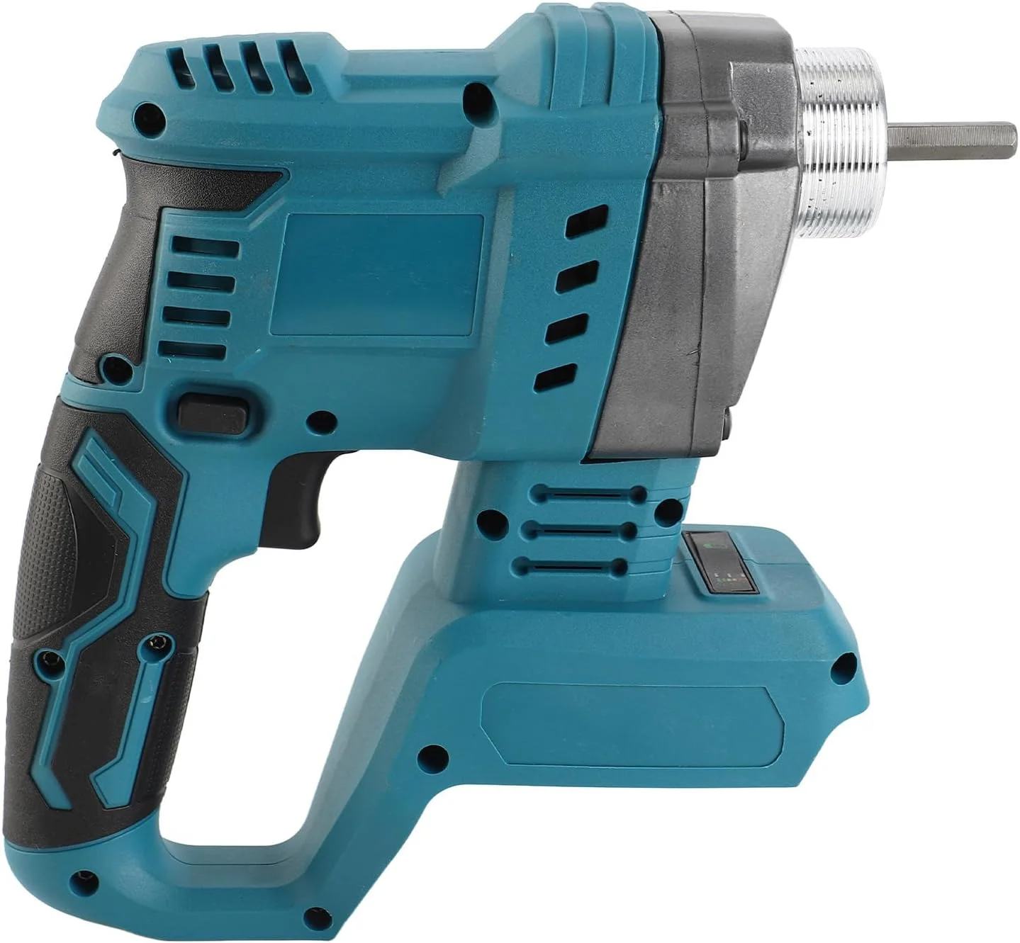 ویبراتور بتن برقی شارژی موتور لیتیوم یونی قابل حمل