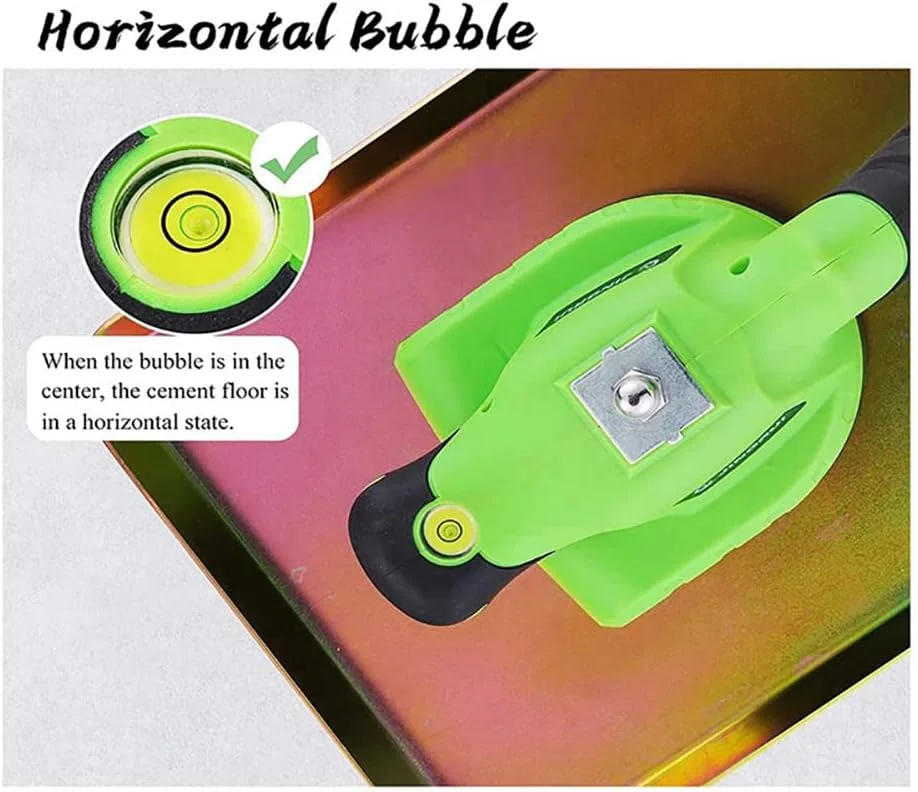 ماله بتن تخت شارژی 2800 دور در دقیقه، ویبراتور بتن دستی، پوکر بتن، دستگاه ماله کشی لرزشی سیمان بتن برای ساخت و ساز