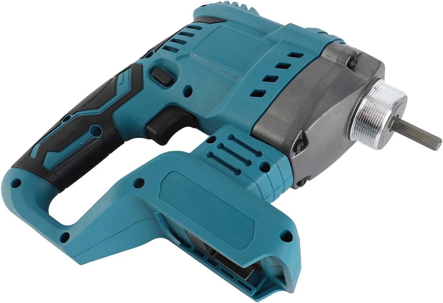 ویبراتور بتن برقی شارژی موتور لیتیوم یونی قابل حمل