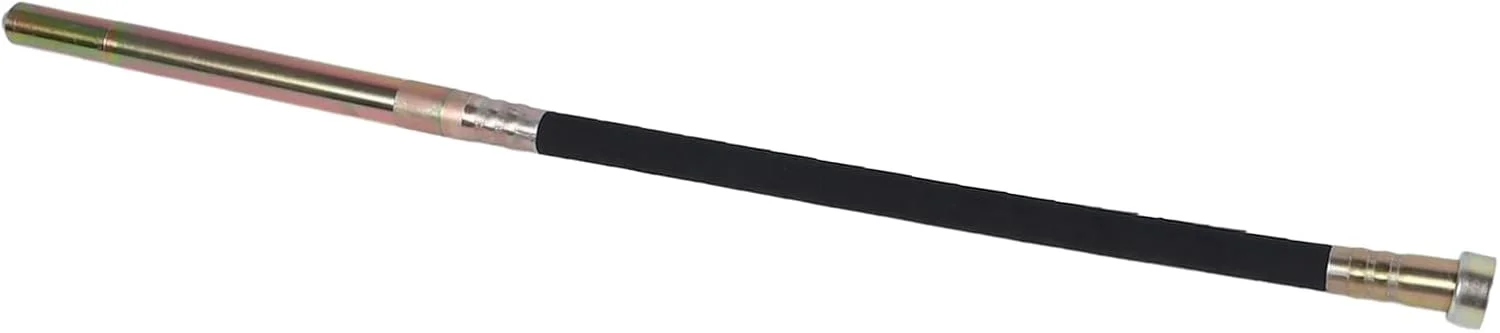 ابزار ویبراتور بتن شارژی، ویبراتور بتن کارآمد برای نتایج حرفه ای، جنس فولاد و لاستیک (1.5 متر) ابزار ویبراتور بتن شارژی، ویبراتور بتن کارآمد برای نتایج حرفه ای، جنس فولاد و لاستیک (1.5 متر)