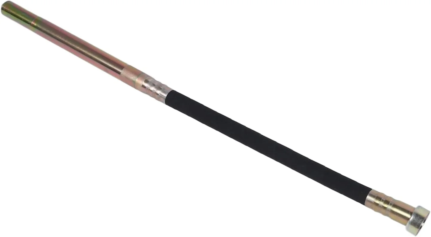 ابزار ویبراتور بتن شارژی، ویبراتور بتن کارآمد با قابلیت اتصال به دریل برای پروژههای ساختمانی (1 متر / 3.3 فوت) ابزار ویبراتور بتن شارژی، ویبراتور بتن کارآمد با قابلیت اتصال به دریل برای پروژههای ساختمانی (1 متر / 3.3 فوت)