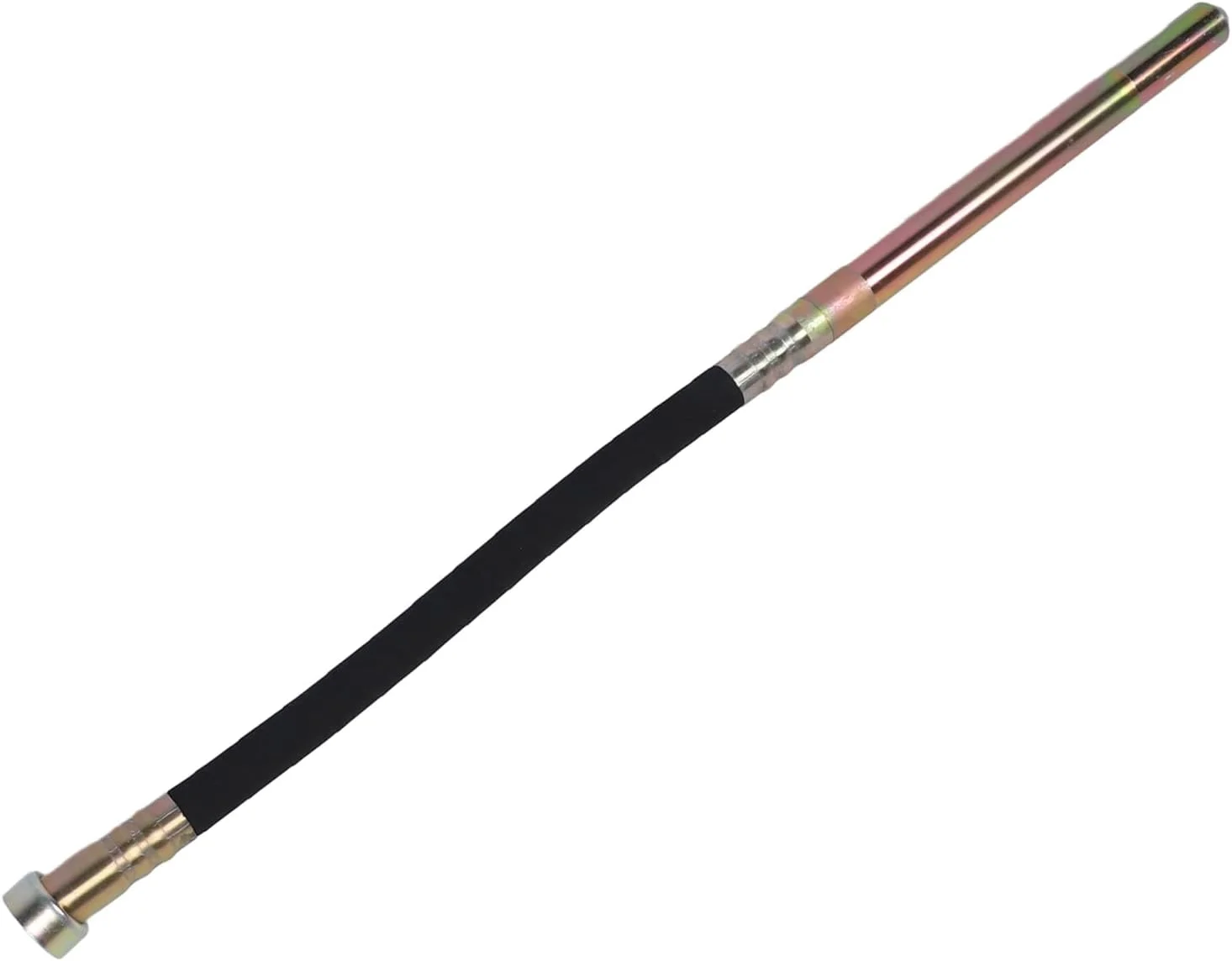 ابزار ویبراتور بتن شارژی 35 میلی متری، دریل دستی ویبره بتن، ابزاری کارآمد برای پروژه های ساختمانی (1 متر / 3.3 فوت) ابزار ویبراتور بتن شارژی 35 میلی متری، دریل دستی ویبره بتن، ابزاری کارآمد برای پروژه های ساختمانی (1 متر / 3.3 فوت)