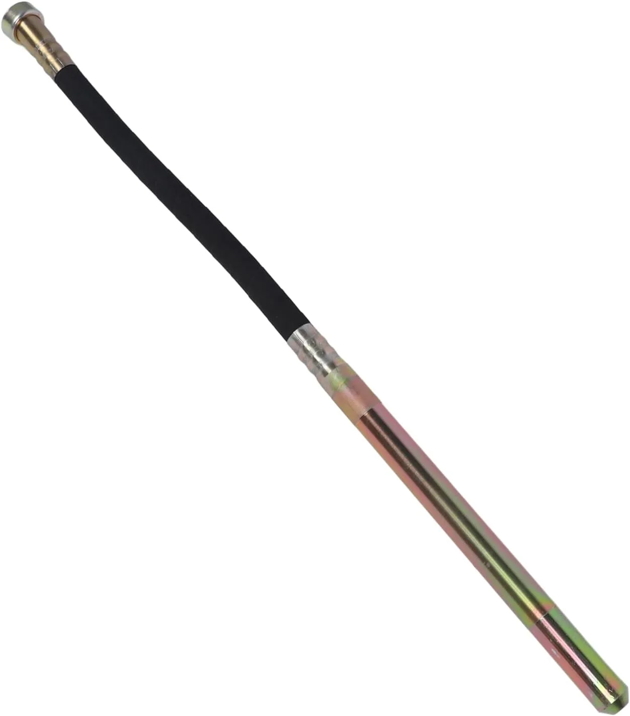 ابزار ویبراتور بتن شارژی، ویبراتور بتن کارآمد با قابلیت اتصال به دریل برای پروژههای ساختمانی (1 متر / 3.3 فوت) ابزار ویبراتور بتن شارژی، ویبراتور بتن کارآمد با قابلیت اتصال به دریل برای پروژههای ساختمانی (1 متر / 3.3 فوت)