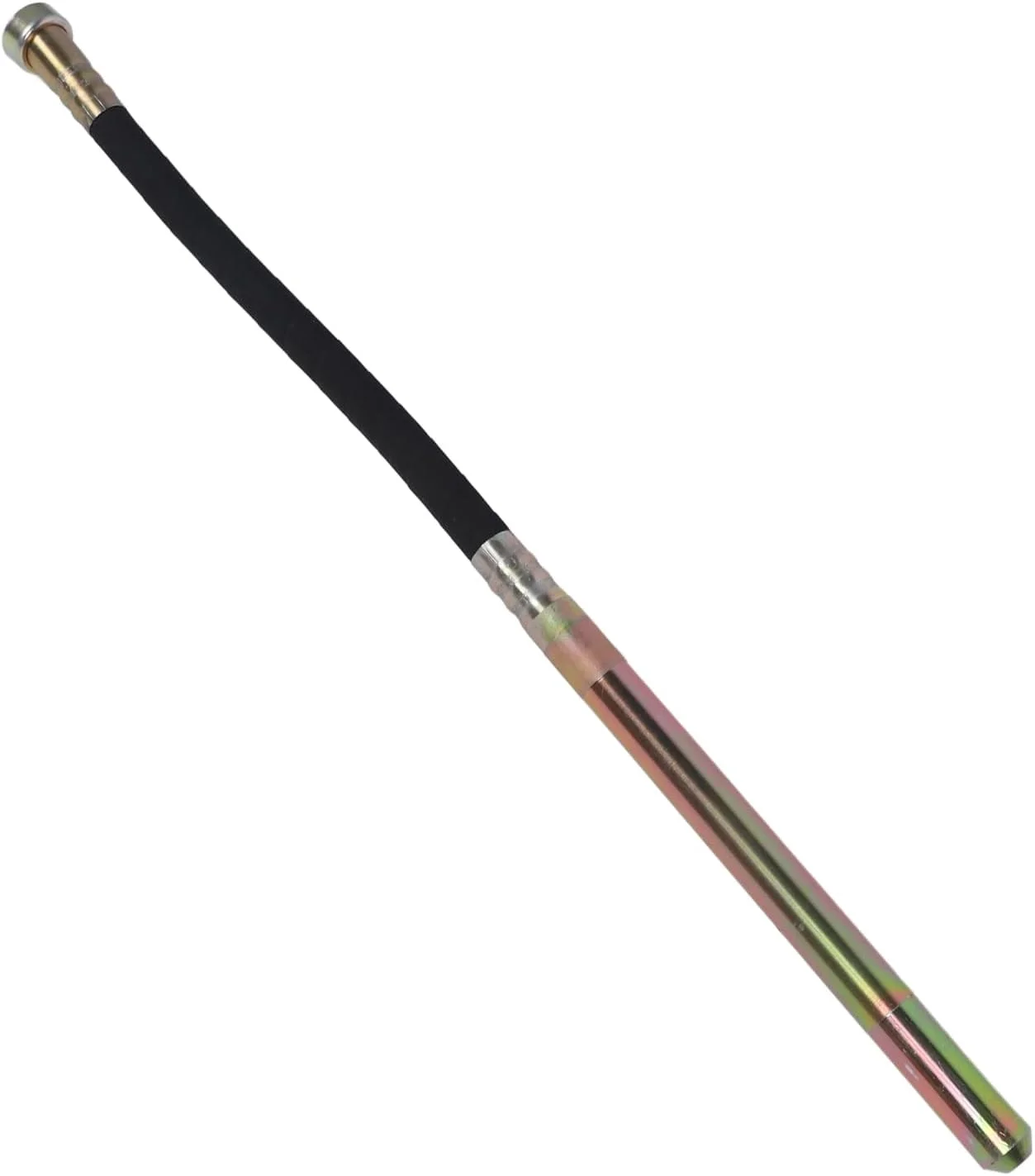 ابزار ویبراتور بتن شارژی، ویبراتور بتن کارآمد برای نتایج حرفه ای، جنس فولاد و لاستیک (1.5 متر)