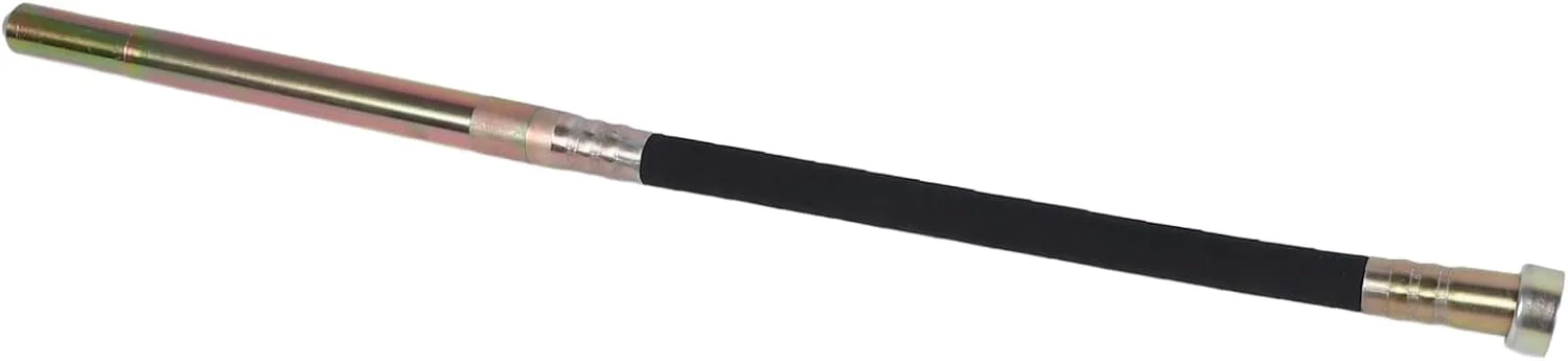 ابزار ویبراتور بتن شارژی، ویبراتور بتن کارآمد با قابلیت اتصال به دریل برای پروژههای ساختمانی (1 متر / 3.3 فوت) ابزار ویبراتور بتن شارژی، ویبراتور بتن کارآمد با قابلیت اتصال به دریل برای پروژههای ساختمانی (1 متر / 3.3 فوت)