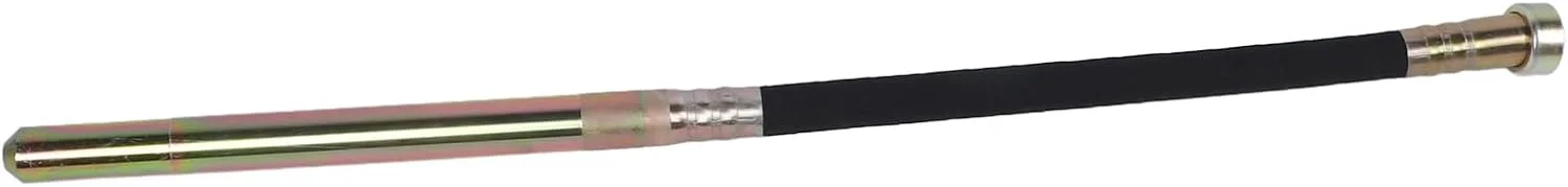 ابزار ویبراتور بتن شارژی 35 میلی متری، دریل دستی ویبره بتن، ابزاری کارآمد برای پروژه های ساختمانی (1 متر / 3.3 فوت) ابزار ویبراتور بتن شارژی 35 میلی متری، دریل دستی ویبره بتن، ابزاری کارآمد برای پروژه های ساختمانی (1 متر / 3.3 فوت)