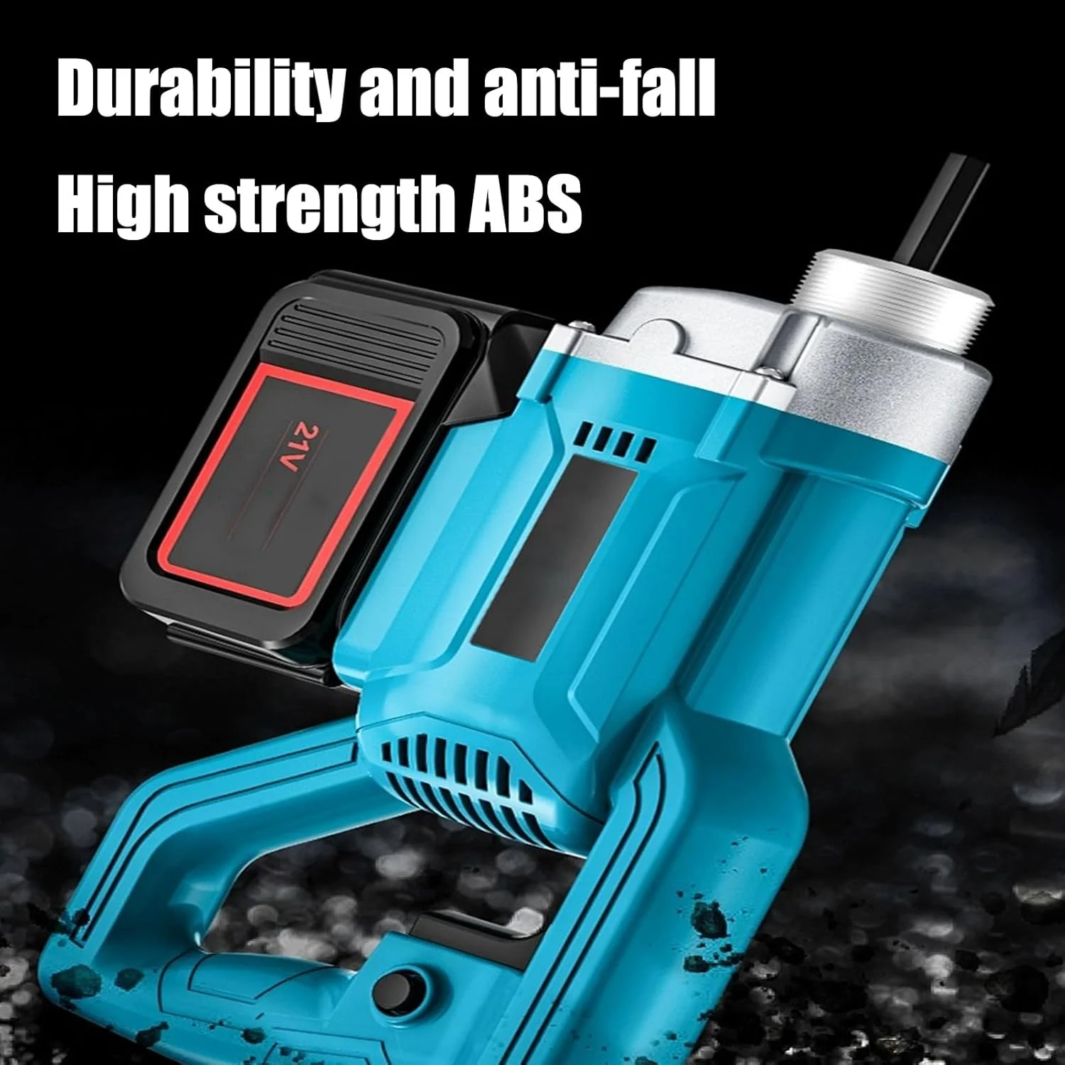 ویبراتور بتن شارژی، پوکر ویبره سیمانی برقی 3880 واتی با میله ویبره 1.5 متری، ابزار ویبره بتن دستی با شارژر و باتری، ویبراتور صنعتی قوی برای پل، جاده ویبراتور بتن شارژی، پوکر ویبره سیمانی برقی 3880 واتی با میله ویبره 1.5 متری، ابزار ویبره بتن دستی با شارژر و باتری، ویبراتور صنعتی قوی برای پل، جاده