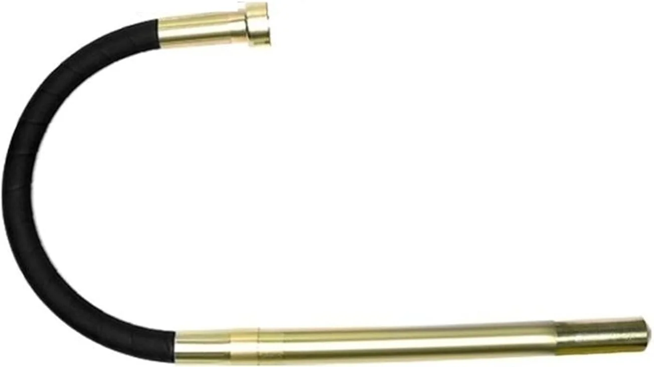 ویبراتور بتن ERTUUYD، ویبراتور برقی بتن دستی، ویبراتور مدادی با شلنگ 1 متری، 1.2 متری، 1.5 متری (فقط دستگاه تکی [1280 وات])