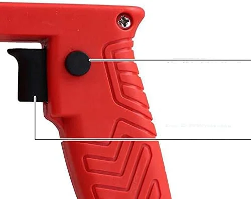 ویبراتور بتن دستی CENAP، ابزار بتن با میله مسی 1 متری، 1.2 متری و 1.5 متری برای انواع بتن (سایز: فقط میله 1.5 متری 35#)