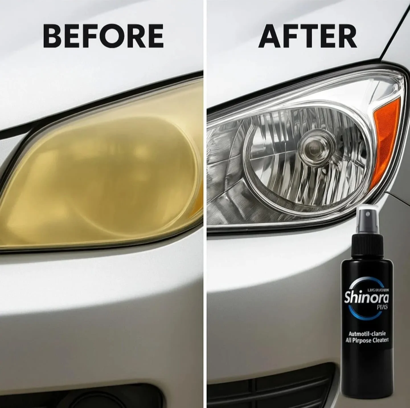 محلول پاک کننده چند منظوره شینورا پلاس، 250 میلی لیتر، لکه بر حرفه ای برای پارچه، فلز، پلاستیک و چراغ های جلو محلول پاک کننده چند منظوره شینورا پلاس، 250 میلی لیتر، لکه بر حرفه ای برای پارچه، فلز، پلاستیک و چراغ های جلو