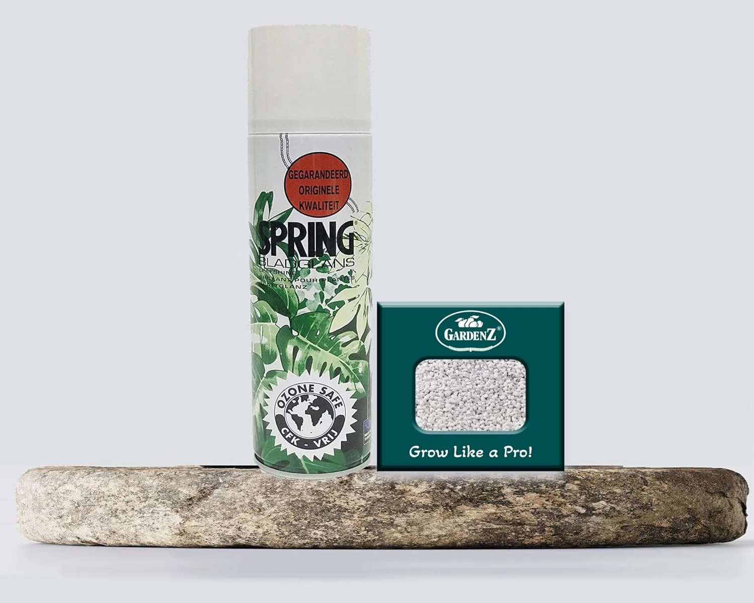 اسپری براق کننده برگ ریتاج مدل Spring Leaf (۲۵۰ میلی لیتر)