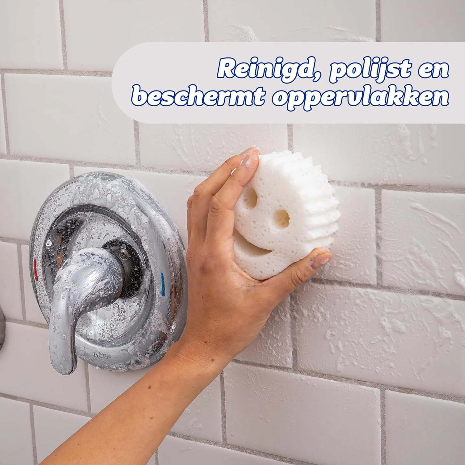 خمیر تمیز کننده همه کاره Scrub Daddy Power Paste - تمیز کننده برای اجاق گاز، شیشه، آشپزخانه، صفحه درب حمام، اجاق گاز، کاشی، اجاق گاز و موارد دیگر - همراه با اسفنج Scrub Mommy، سفید، 2 عدد (بسته 1 عددی)، SDPWR خمیر تمیز کننده همه کاره Scrub Daddy Power Paste - تمیز کننده برای اجاق گاز، شیشه، آشپزخانه، صفحه درب حمام، اجاق گاز، کاشی، اجاق گاز و موارد دیگر - همراه با اسفنج Scrub Mommy، سفید، 2 عدد (بسته 1 عددی)، SDPWR