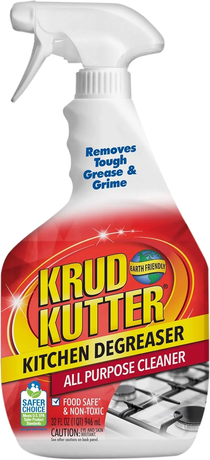 چربی زدای آشپزخانه Rust-Oleum Krud Kutter - حجم 946 میلی لیتر