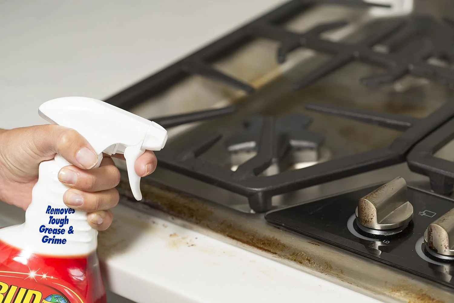 چربی زدای آشپزخانه Rust-Oleum Krud Kutter - حجم 946 میلی لیتر