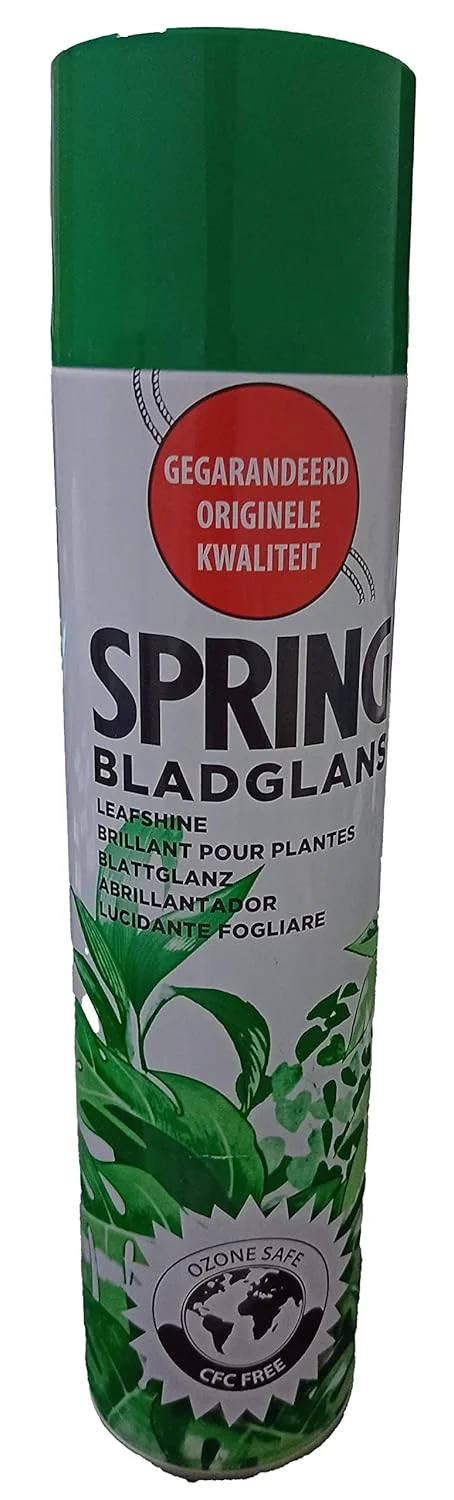 اسپری براق کننده برگ ریتاج اسپرینگ (600 میلی لیتر) ساخت هلند اسپری براق کننده برگ ریتاج اسپرینگ (600 میلی لیتر) ساخت هلند