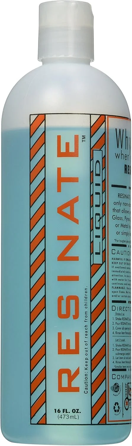 مایع تمیز کننده پایپ رزینیت، آبی، بدون بو، ۴۷۳ میلی لیتر مایع تمیز کننده پایپ رزینیت، آبی، بدون بو، ۴۷۳ میلی لیتر