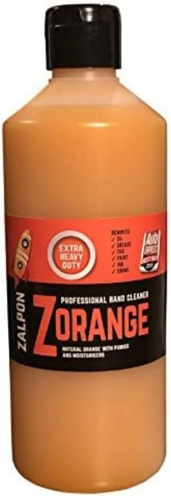 تمیز کننده بسیار قوی دست زالپون زورنج رزالکس 500 میلی لیتر درب فشاری تمیز کننده بسیار قوی دست زالپون زورنج رزالکس 500 میلی لیتر درب فشاری