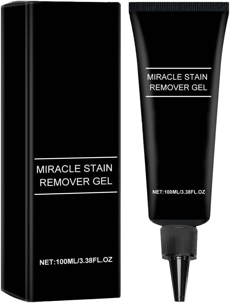 ژل از بین برنده کپک 100 میلی لیتری، پاک کننده عمیق کپک، ژل از بین برنده کپک خانگی برای آشپزخانه، واشر ماشین لباسشویی، نوار یخچال، سینک، درزگیر وان و توالت، دیوار