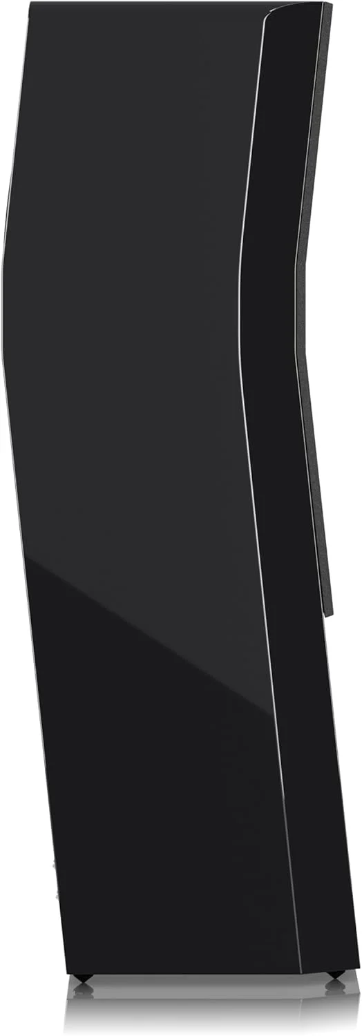 اسپیکر ایستاده 3-way مدل SVS Ultra Evolution Titan با چهار ووفر 6.5 اینچی - تکی (مشکی پیانویی براق)