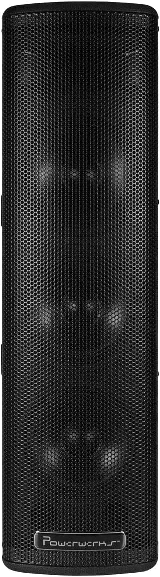 اسپیکر PA تاور پاورورکس با افکت های دیجیتال و بلوتوث ~ 300 وات اسپیکر PA تاور پاورورکس با افکت های دیجیتال و بلوتوث ~ 300 وات