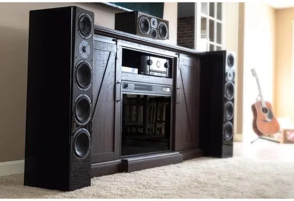 اسپیکر ایستاده SVS Prime Pinnacle - تکی (پیانویی براق) اسپیکر ایستاده SVS Prime Pinnacle - تکی (پیانویی براق)