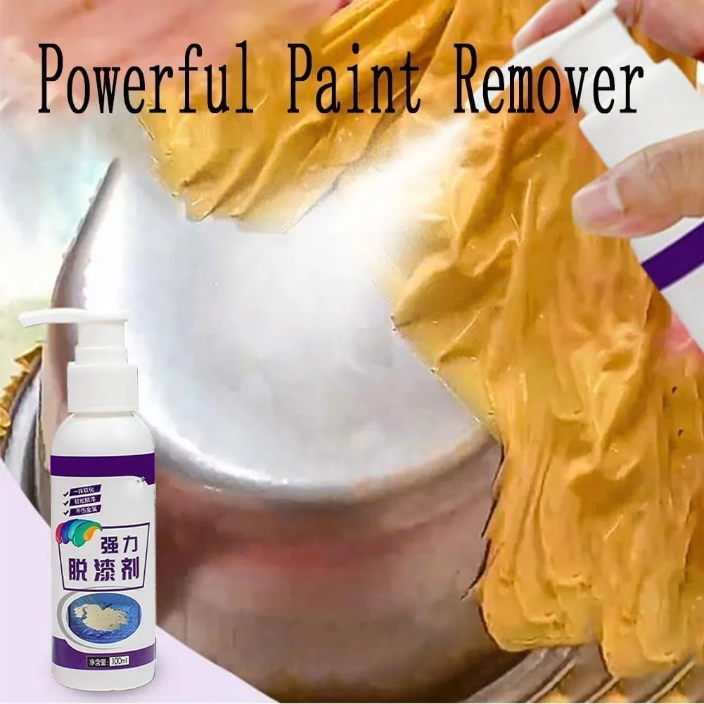پاک کننده قوی رنگ، پاک کننده رنگ بدون حلال، پاک کننده رنگ از چوب، پاک کننده رنگ لاتکس، پاک کننده رنگ برای سطوح فلزی، پاک کننده شیره درخت برای رنگ خودرو و شیشه جلو
