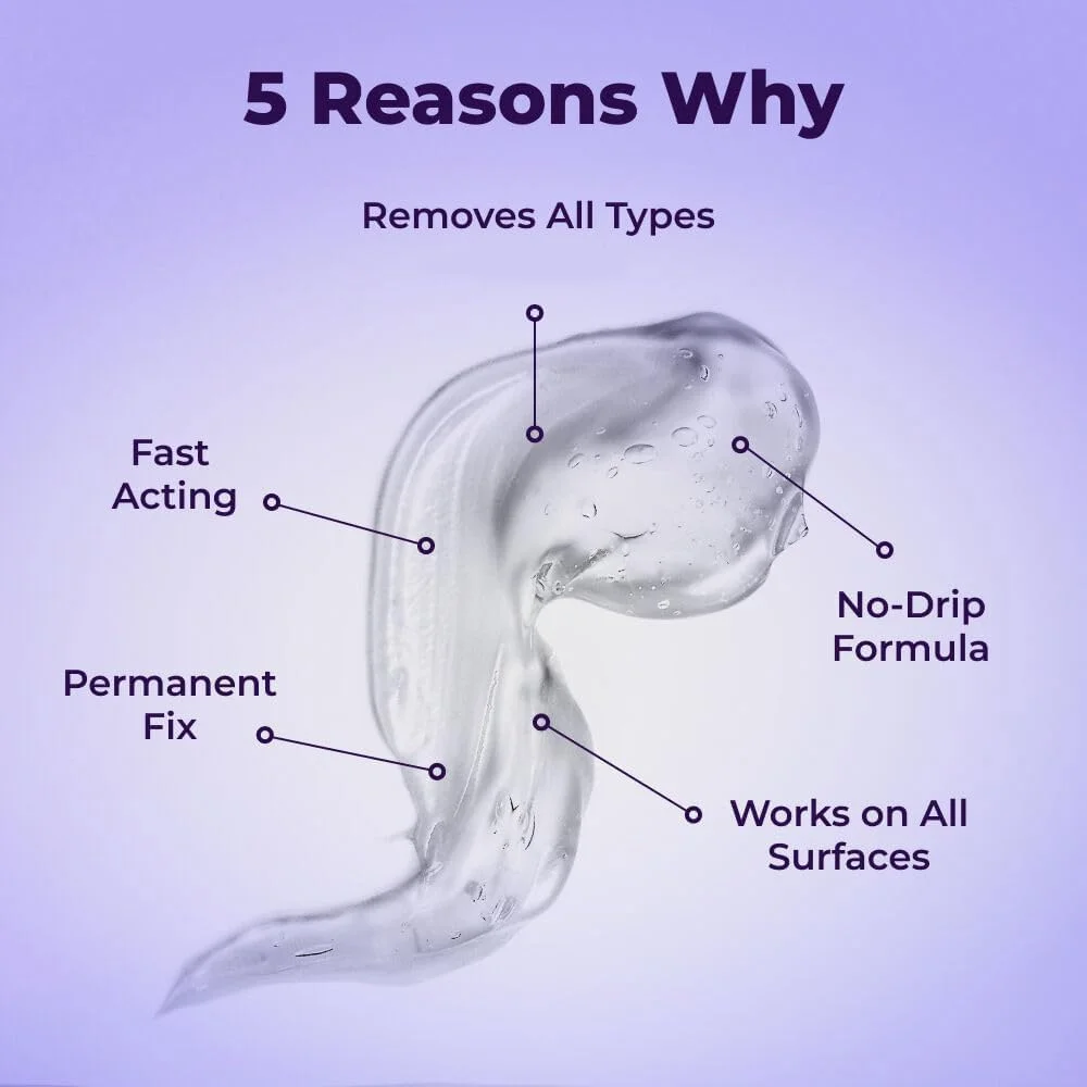 ژل از بین برنده کپک، ژل پاک کننده قوی خانگی، بسیار موثر در نفوذ، مناسب برای درزهای کاشی حمام و آشپزخانه، دیوارها و دوغاب، پاک کننده سریع، فرمول ایمن (2 عدد) ژل از بین برنده کپک، ژل پاک کننده قوی خانگی، بسیار موثر در نفوذ، مناسب برای درزهای کاشی حمام و آشپزخانه، دیوارها و دوغاب، پاک کننده سریع، فرمول ایمن (2 عدد)