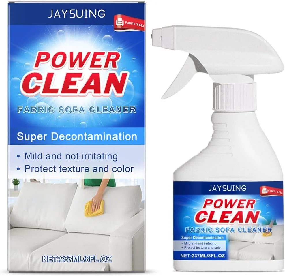 اسپری پاک کننده کپک، پاک کننده فوم چند منظوره قدرتمند برای حمام، آشپزخانه، دیوارها و سقف ها، بدون نیاز به ساییدن