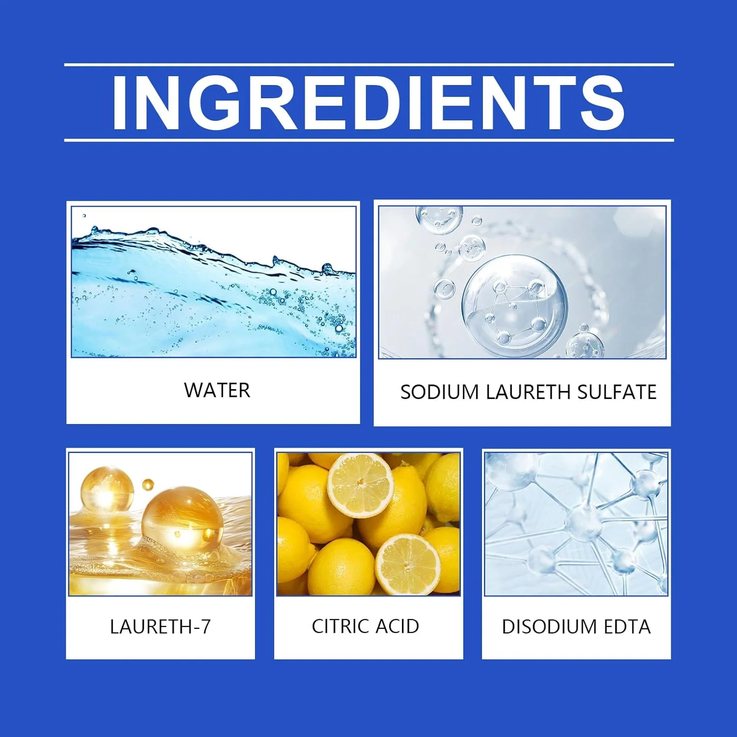 اسپری پاک کننده کپک، پاک کننده فوم چند منظوره قدرتمند برای حمام، آشپزخانه، دیوارها و سقف ها، بدون نیاز به ساییدن