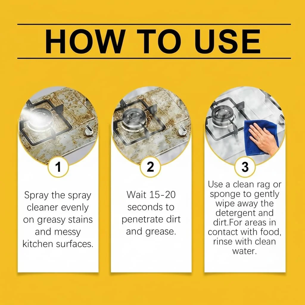 پاک کننده قوی چربی آشپزخانه، پاک کننده قوی آشپزخانه، پاک کننده چند منظوره قابلمه و تابه آشپزخانه، پاک کننده لکه های روغن آشپزخانه، پاک کننده آسان اجاق گاز، از بین برنده چربی ها و کثیفی های سرسخت پاک کننده قوی چربی آشپزخانه، پاک کننده قوی آشپزخانه، پاک کننده چند منظوره قابلمه و تابه آشپزخانه، پاک کننده لکه های روغن آشپزخانه، پاک کننده آسان اجاق گاز، از بین برنده چربی ها و کثیفی های سرسخت