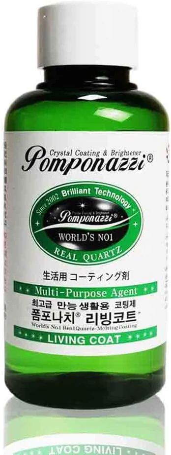 پوشش محافظتی سطوح پومپونازی برای تمیزی آسان 100 میلی لیتر