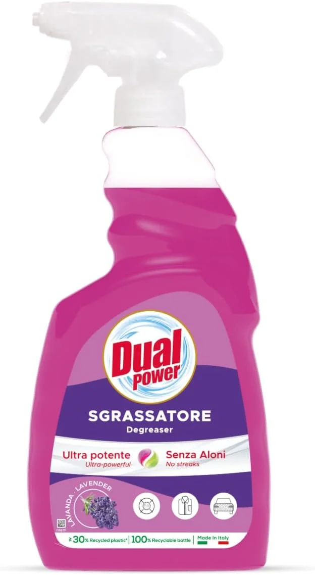 چربی زدای دوال پاور با رایحه اسطوخودوس، 750 میلی لیتر، فرمول فوق العاده قوی